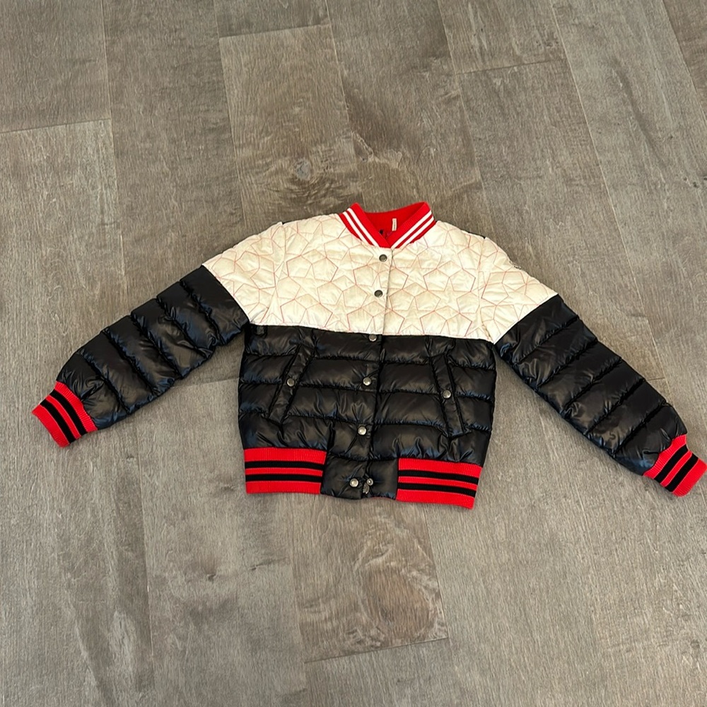 Moncler boys coat